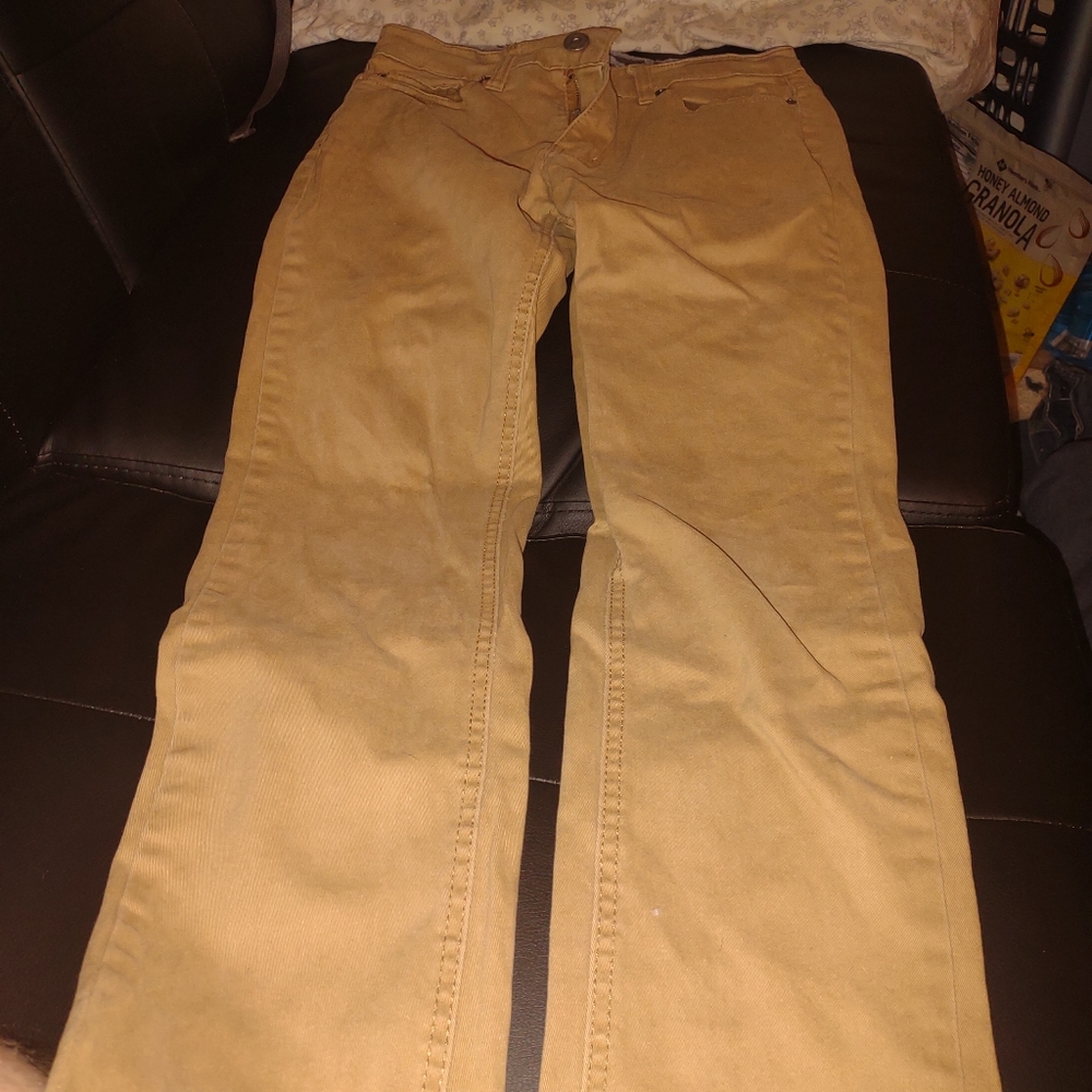 Vintage front wedgies